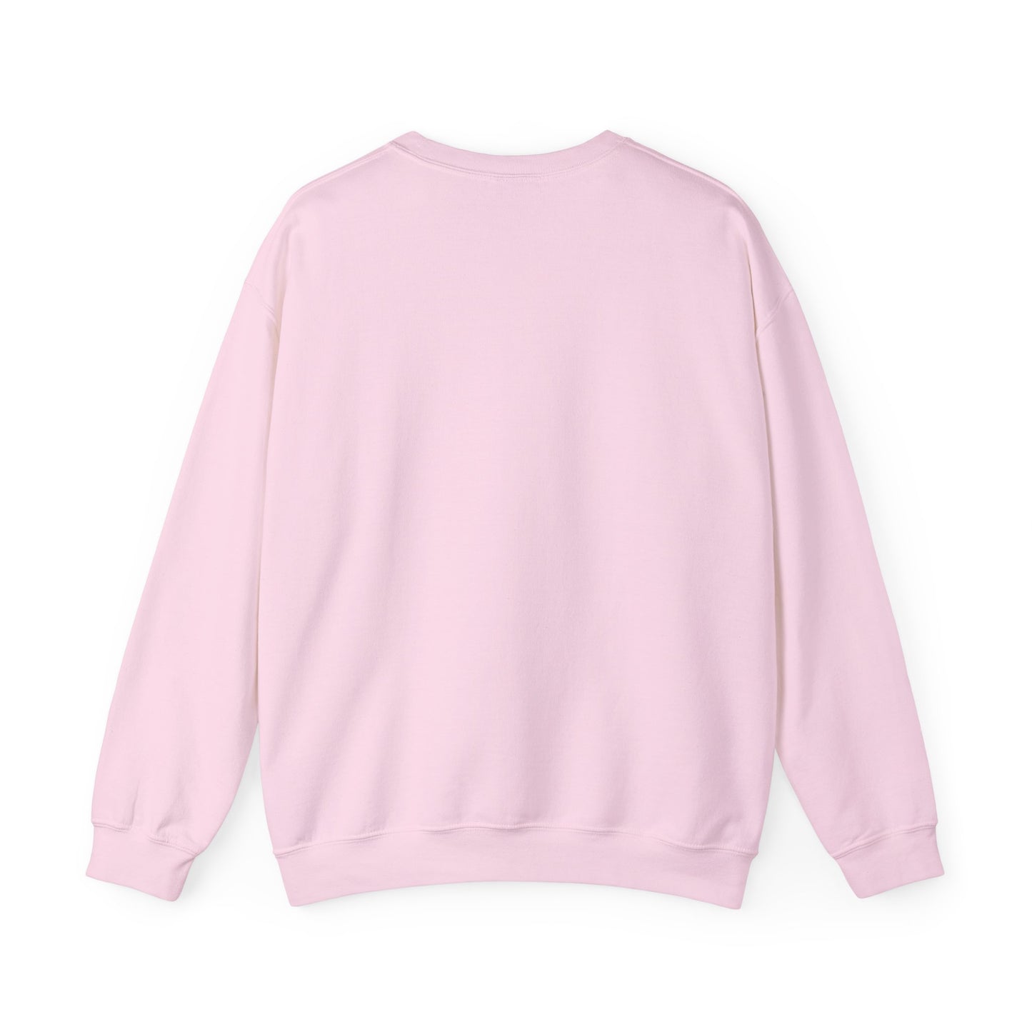 Ghostly Floral Sweatshirt
