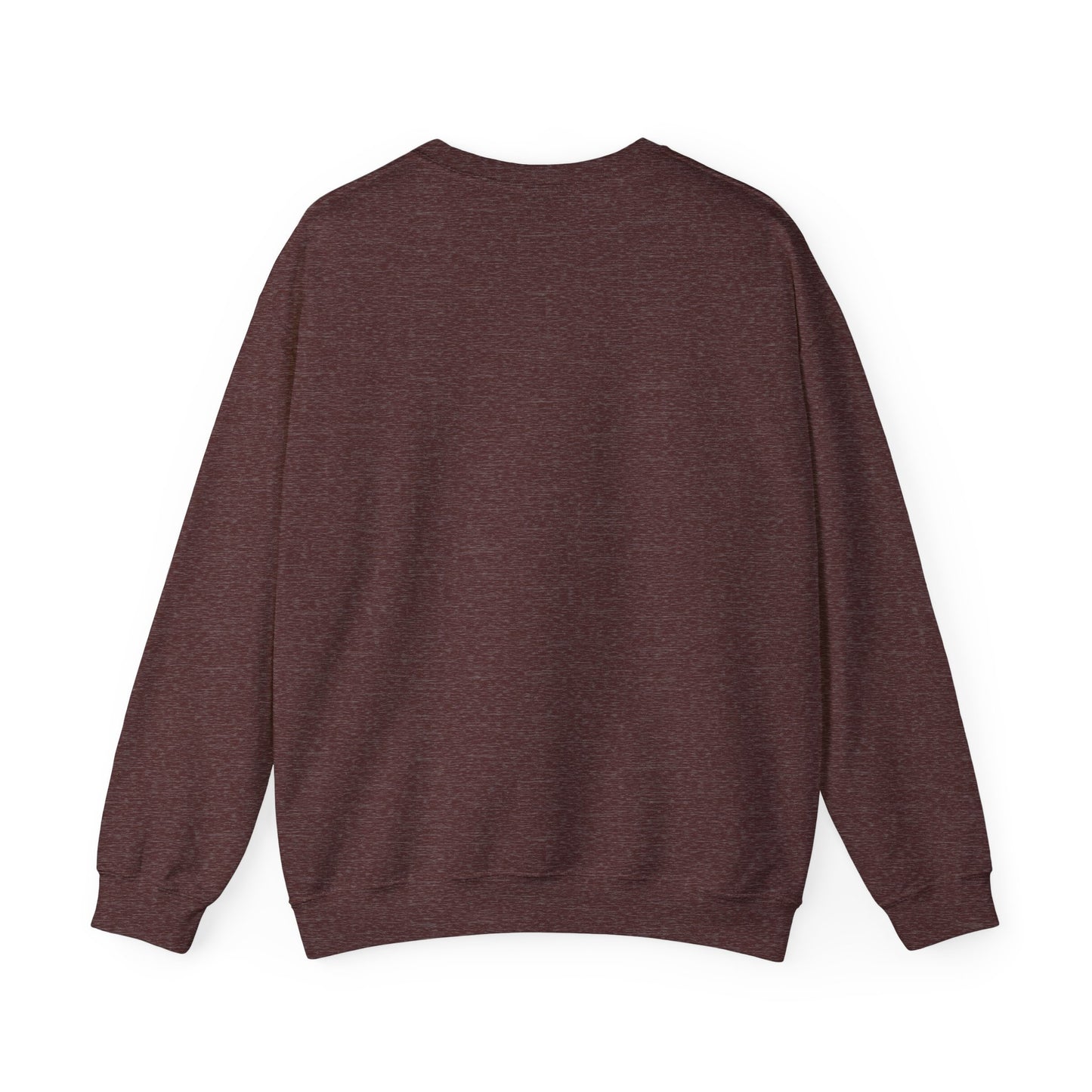 Ghostly Floral Sweatshirt