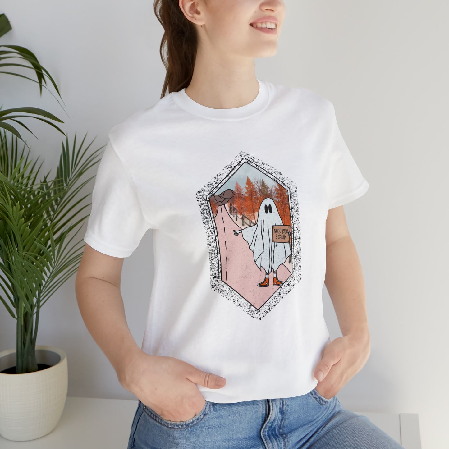 Need a ride 2 Salem Tee