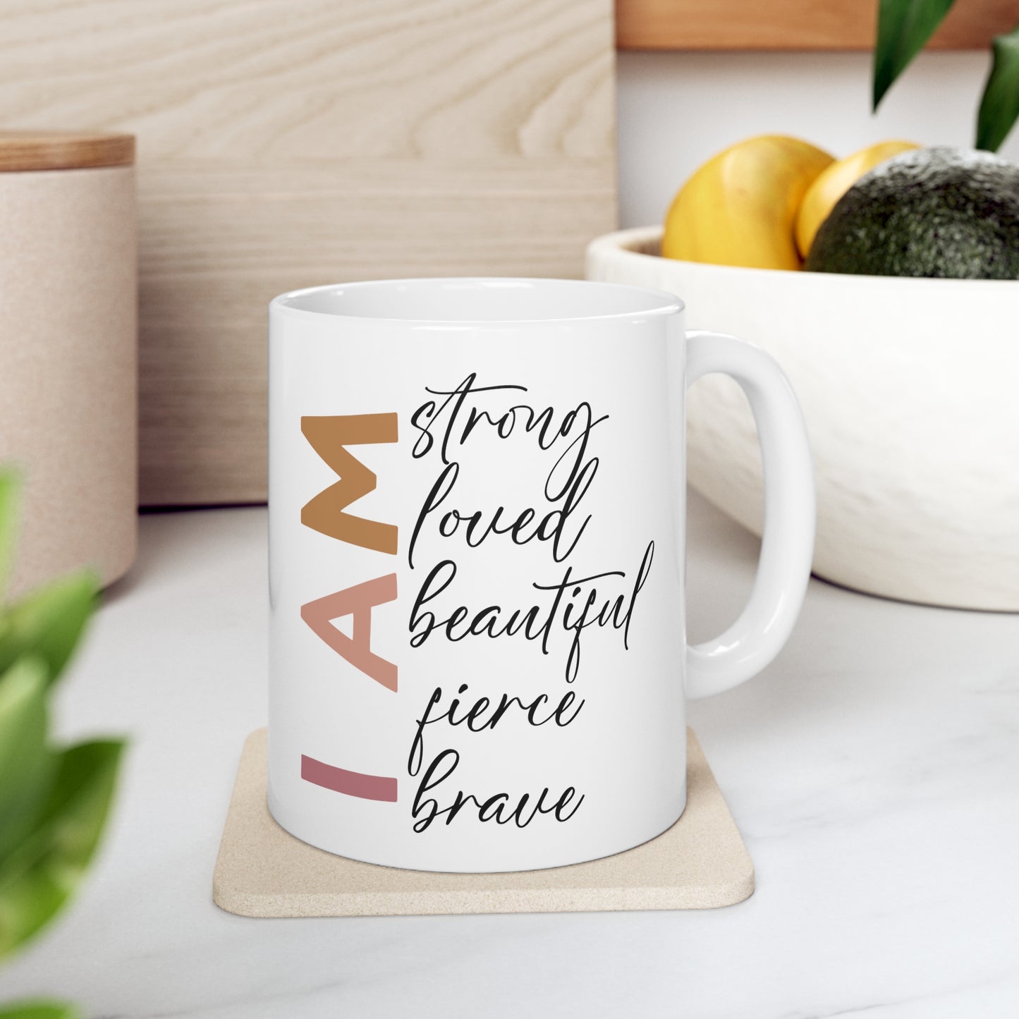 I am Mug 11oz