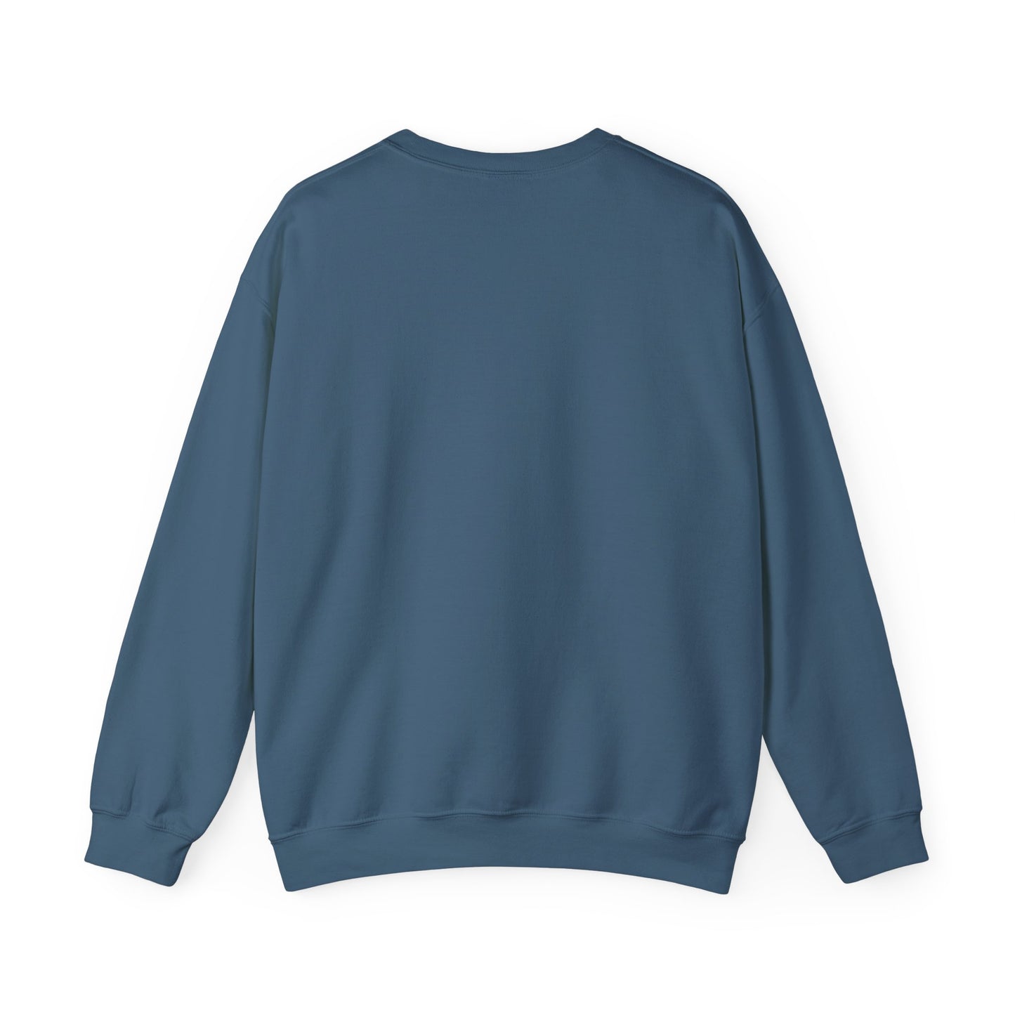 Ghostly Floral Sweatshirt