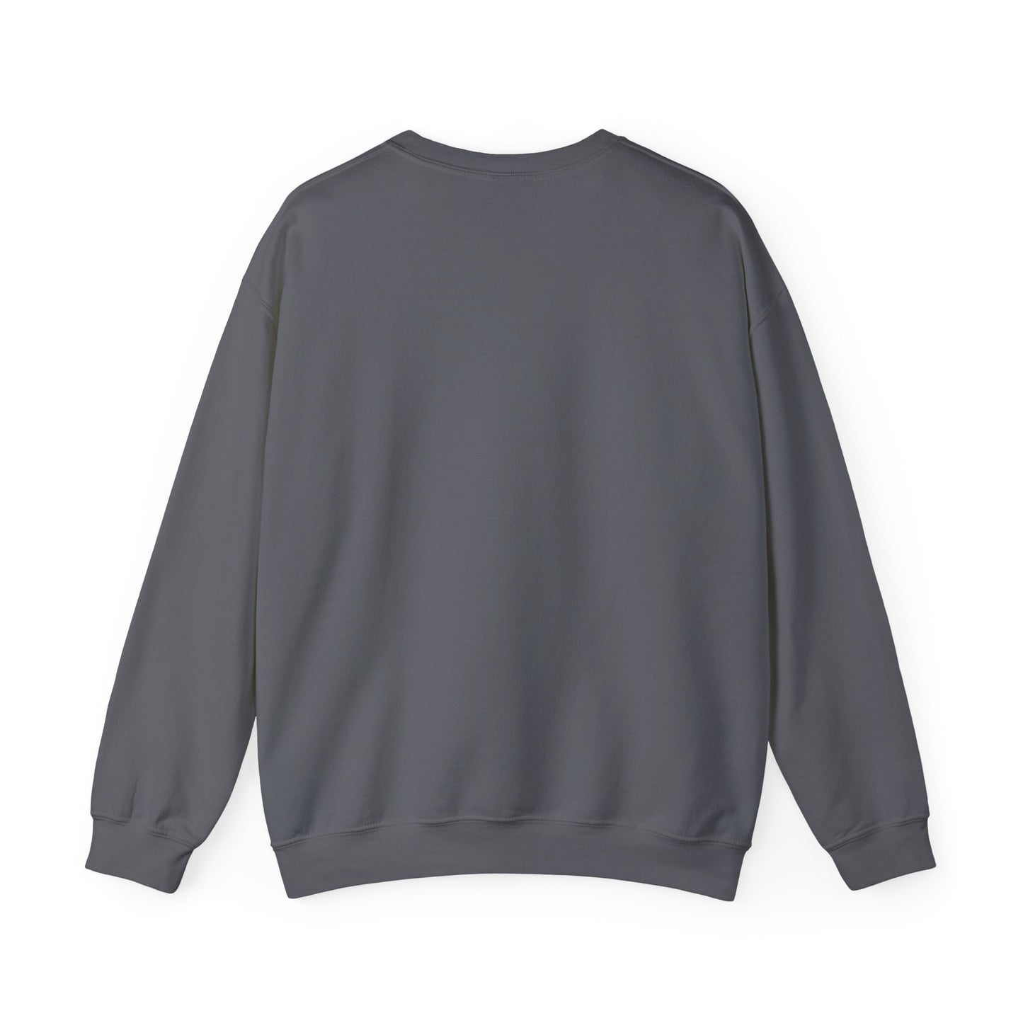Ghostly Floral Sweatshirt