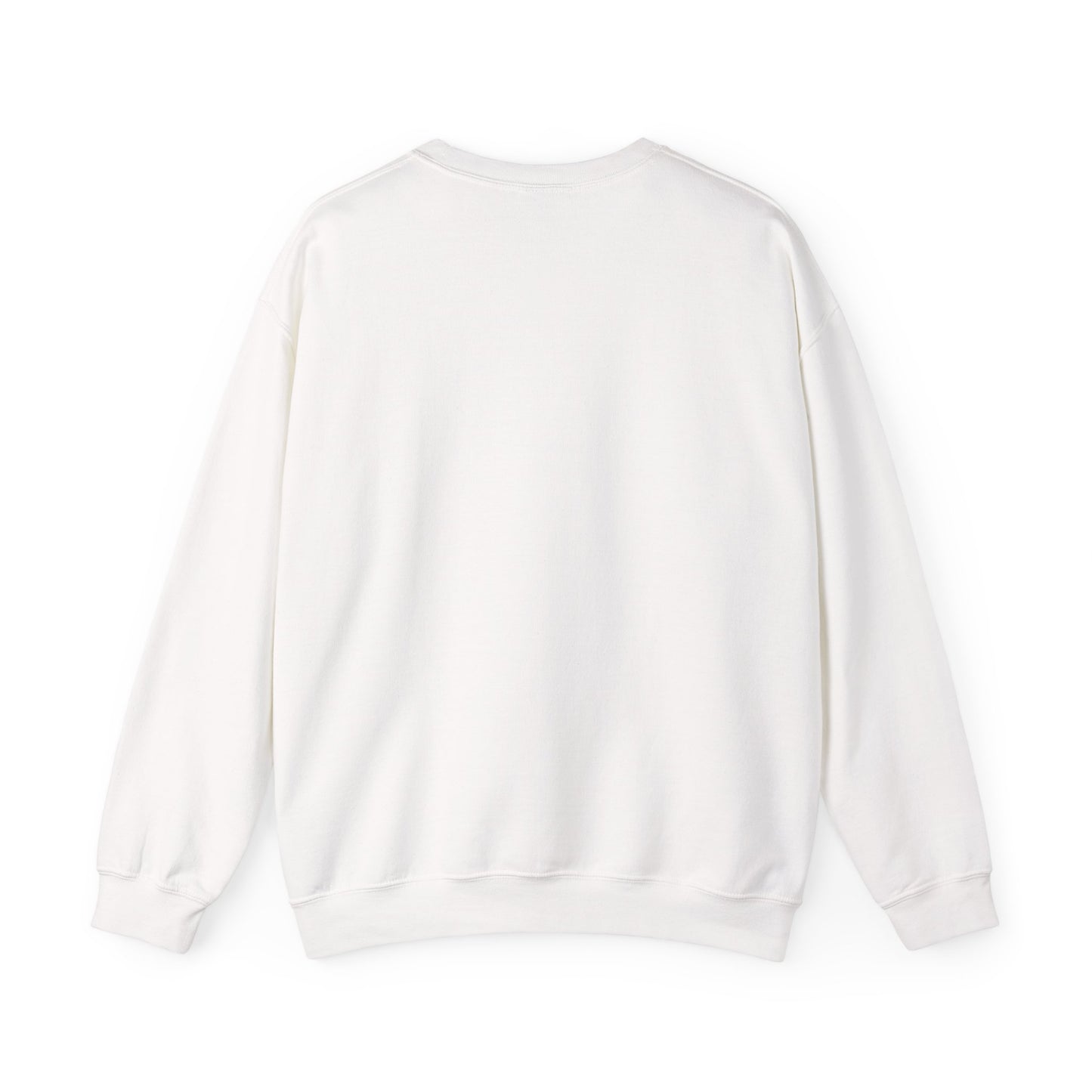 Ghostly Floral Sweatshirt