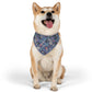 Nightmare Pet Bandana Collar