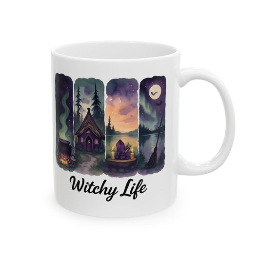 Mystical Ceramic Mug