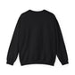 Ghostly Floral Sweatshirt