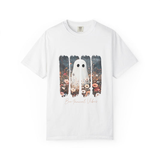 Whimsical Ghost T-shirt