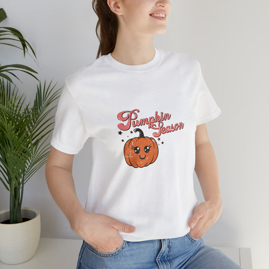 Retro Pumpkin Spice Tee