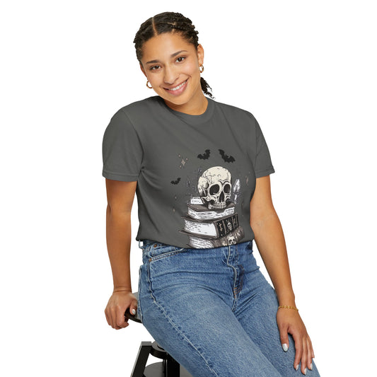Spooky Skull T-Shirt