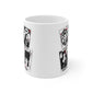 Gothic Horror  Icons 11oz Coffee Mug