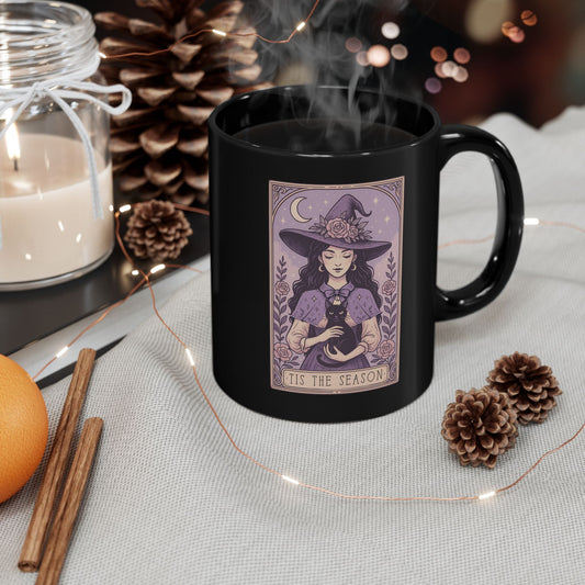 Enchanting Witch Mug