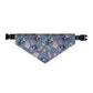 Nightmare Pet Bandana Collar