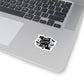 Gothic Stickers - You Goth This Sticker