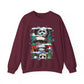 Festive Horror Crewneck Sweatshirt