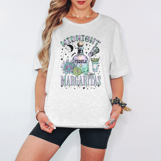 Midnight Margaritas T-shirt