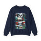Festive Horror Crewneck Sweatshirt