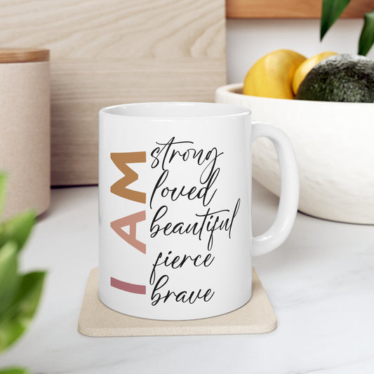 I am Mug 11oz