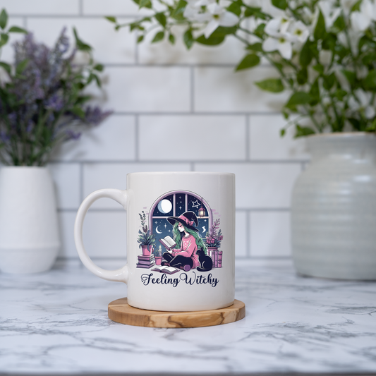 Feeling Witchy Mug
