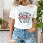 Gun powder and Lead Tee