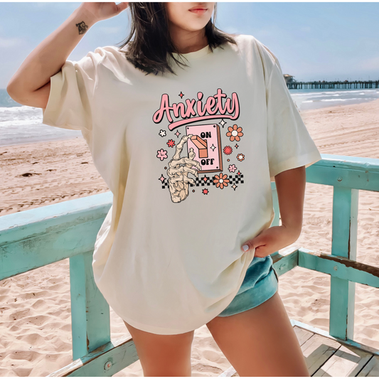 Anxiety Tee