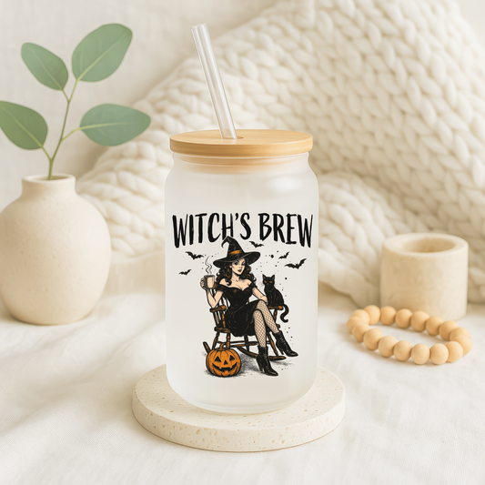 Witch Crew Libby Cup