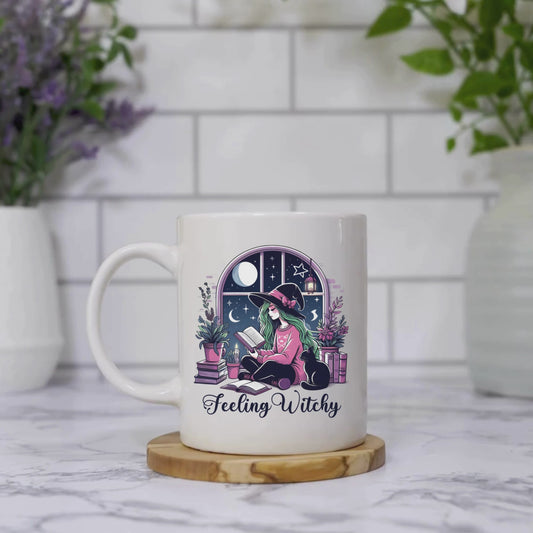 Feeling Witchy Mug